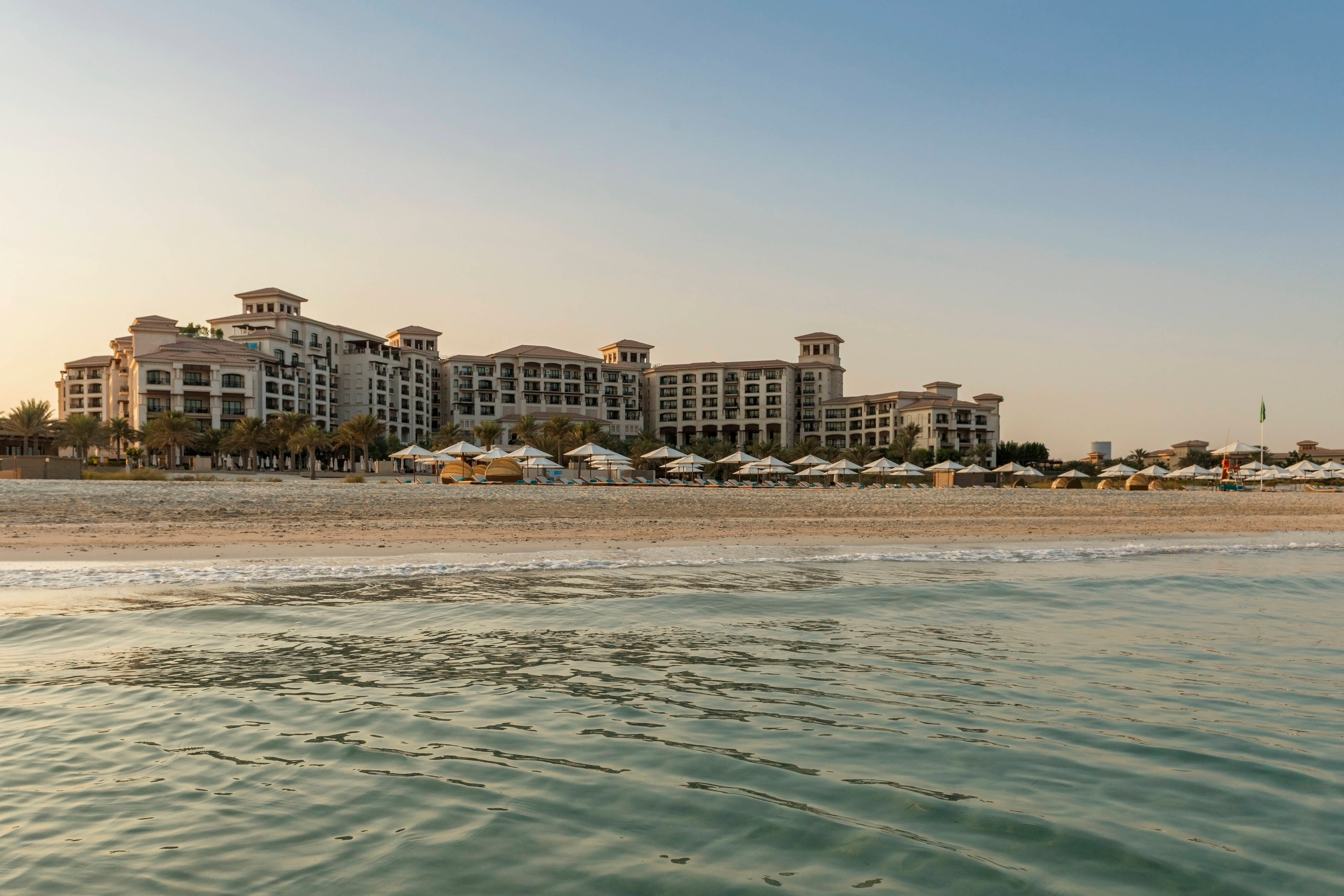 Saint Regis Saadiyat ABU  Dhabi